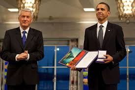 President obama has not stinted on handing out the presidential medal of freedom during his time in office: Did Barack Obama Deserve The Nobel Prize Jstor Daily