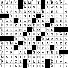 Incites crossword clue 7 letters. Really Terrible Wine Crossword Clue Archives Laxcrossword Com