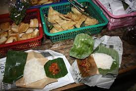Nasi Kucing Jogjakarta D Nasi Indonesia Kucing