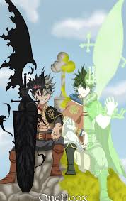 Asta New Time Skip Look Black Clover - Gen. Discussion - Comic Vine