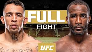 Carlos Prates knocks out Leon Edwards for the first time in his career at  UFC 322