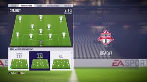 All the information about the real madrid players and roster including each player on the squad, coach, and additional coaching staff on the official website. Fifa 18 Real Madrid Review Best Formation Best Tactics And Instructions Youtube