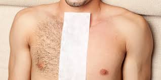 This hair removal method effective since it can remove the hair from the foot of hair follicle and it would takes long time to grow back; Body Waxing For Men 7 Steps For Easy Hair Removal