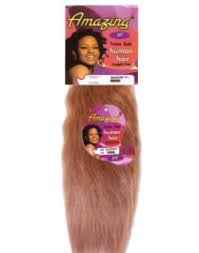 If you're going for a more wavy look for goddess braids or bohemian braids this is definitely the one! Wet Wavy Braiding Human Hair Tchotcho