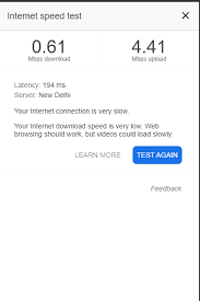 How do i check how fast my home internet is? How To Check My Internet Speed On My Laptop Quora