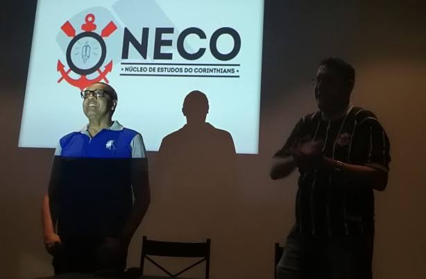 Núcleo de Estudos do Corinthians (NECO) marca encontro na Arena, neste sábado