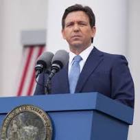 Governor Ron DeSantis