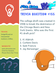 In week 2, the chicago bears play the bengals at 1:00 pm et on sunday, september 19th on fox. 150 Daily Trivia Ideas Trivia Trivia Questions Facts