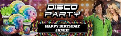 You could spice up your party with some 70s name that tune contests, where you play a snipit of a 70s song and ask your guests to guess the song title. 70s Disco Party For Kids Kids Party Ideas At Birthday In A Box