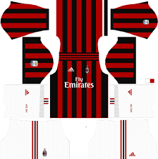 Ac milan logo png collections download alot of images for ac milan logo download free with high quality for designers. Dream League Soccer Ac Milan Kits Logo Url Download