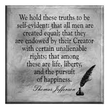 Life Liberty Pursuit Of Happiness Art Print Zazzle Com Jefferson Quotes Liberty Quotes Thomas Jefferson Quotes