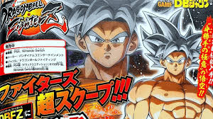 Maybe you would like to learn more about one of these? Mastered Ultra Instinct Goku Leaked For Dragon Ball Fighterz Dragon Ball Fighterz Forum Neoseeker Forums