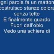 Testo Adesso Che Ci Siete Voi Di Matteo Branciamore
