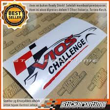 Maybe you would like to learn more about one of these? Buy Sticker Toyota Vios Challenge Stiker Car Seetracker Malaysia