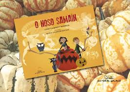 Xa está aquí o noso Samaín... - Editorial Galaxia