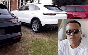 Ace magashule greets supporters from car's sunroof, ducks rally amid covid rules. Big Trouble For Joburg Businessman Hamilton Ndlovu Who Bought Luxury Cars Worth R11 Million News365 Co Za