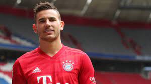 1.82 m (6 ft 0 in) playing position(s): Bundesliga Lucas Hernandez I Can Be A Leader At Bayern Munich