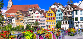 Its name is a modern version of the original stutengarten (mare's garden). Day Trips From Stuttgart Hertz