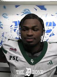 Guatemalan Quarterback North Carolina