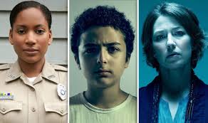 `sinner' takes place 13 years after the first book, and a few years after the second, bringing back the familiar characters of billy, darcy, and johnny. The Sinner Season 2 Cast Who Is In The New Cast Of The Sinner Tv Radio Showbiz Tv Express Co Uk