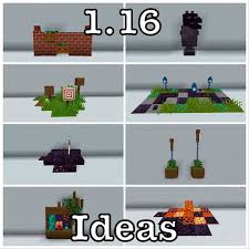 Amazing Build Ideas For 1 16 If You Re From Explore Please Follow Me Bui In 2020 Minecraft Designs Minecraft Tutorial Minecraft Crafts