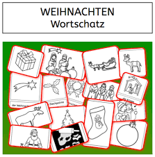 Steigerungen (bildkarten zur sprachforderung) pdf download free that gives the. Wortschatz Weihnachten