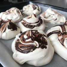 Check spelling or type a new query. Chocolate Meringue From Donna Hay Foodporn