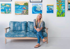 Heather Brown Surf Art – Heather Brown Art