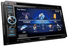 Kenwood Multimedia Systems Ddx4025bt Specifications