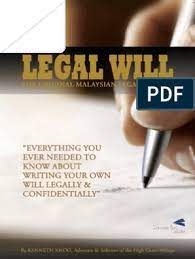 Sample of resume malaysia pdf for manufacturing facilities in belgium, india, and malaysia. Free Will Forms Will And Testament Natural Resources Law