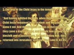 The Seven Sorrows Rosary Youtube God The Father Devotions Sorrow