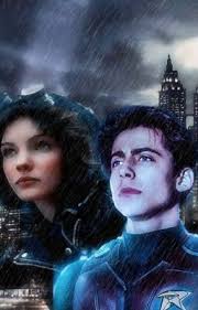 protectora (Damian Wayne y tu)