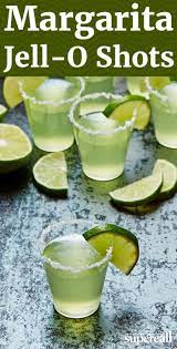 Margarita Jello Shot Recipe Shot Recipes Jello Shot Recipes Best Jello Shots