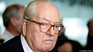 Président d'honneur du front national. France S Far Right Jean Marie Le Pen Convicted For Holocaust Denial News Dw 06 04 2016