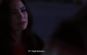 Being mature is realizing not one lie told