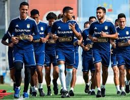 The initial goals odds is 2.5; Liga 1 De Peru 2021 Universitario Vs Sporting Cristal Bodog Blog