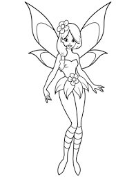 Hada Dibujo Para Colorear Feen Bilder Fee Ausmalbilder Kinder Motive