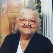 Mrs. Mary Jane McGhee Obituary