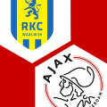 Ajax behaalde zijn eerste officiële thuisoverwinning van dit seizoen. Liveticker Rkc Waalwijk Ajax Amsterdam 0 1 29 Spieltag Eredivisie 2020 21 Kicker