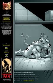 Transformation Containment Administration | 18+ Porn Comics