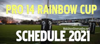 The rainbow six world cup is an exciting new way to enjoy rainbow six esports. 2021 Pro14 Rainbow Cup Schedule Live Stream