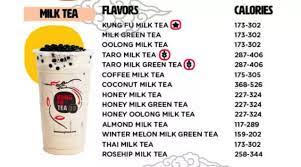How Much Sugar Does Boba Have Talk Boba Milk Tea Bubble Tea Bubble Tea Boba