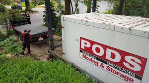 Look around the delivery location for your package. Pod Pickup Steep Drive Way Durham Part3 Youtube