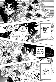 Demon Slayer Chapter 201 Demon Slayer Manga In 2020 Demon Slayer Anime Baby