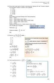 Soal dan pembahasan un sma matematika ipa 2016. Soal Latihan Dan Pembahasan Un Matematika Smk 2017 Dan Arta Ilustrasi