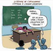 La “deuxième guerre du nénufar”, vue par le dessin... - Chouette, le niveau baisse!