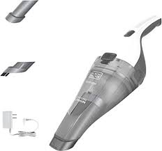 The best handheld vacuum that allows you to clean up areas quickly is the black and decker dustbuster cordless lithium handheld if you're in the market for a handheld rechargeable vacuum to clean up small areas quickly and effectively, you'll want to know more about this small, powerful. Black Decker Dustbuster Handheld Vacuum Cordless White Model Hnvc220bcz10ff Handheld Vacuum Best Handheld Vacuum Black Decker