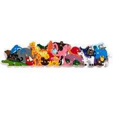 There's nothing quite like a game to bring people together. Alphabet Zoo Jigsaw And Playset Alphabet Jigsaws