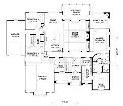 Sl 1966 Southern Living Plan Details Bedrooms 3 Actual 4 Possible Baths 2 Full Half F Craftsman House Plans Craftsman Style House Plans New House Plans