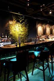 glad live gangnam bar design restaurant bar design coffee shop decor